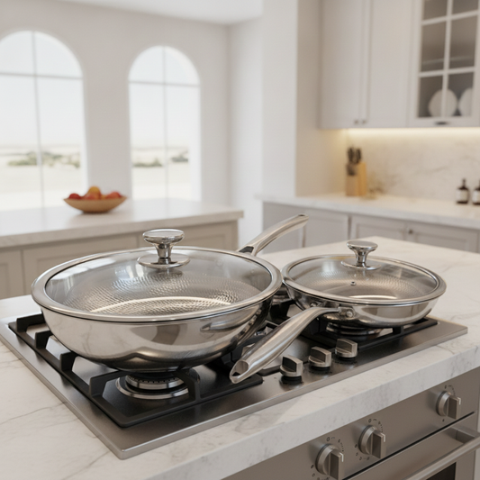 The Stir-Fry Set