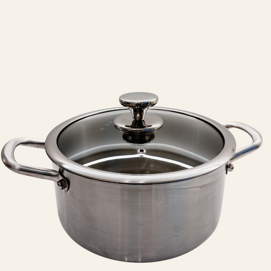 TITÁN Classic Soup Pot — 24cm