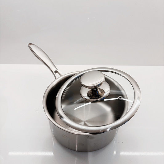 TITÁN Classic Saucepan — 20cm