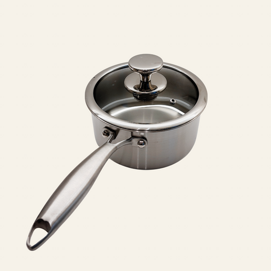 TITÁN Classic Saucepan — 20cm