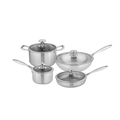 The Complete Kitchen — full TITÁN opening range, four pieces