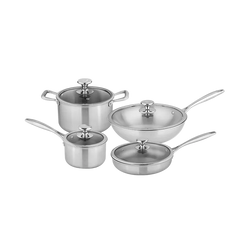 The Complete Kitchen — full TITÁN opening range, four pieces