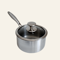 TITÁN Classic Saucepan — 20cm