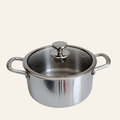 TITÁN Classic Soup Pot — 24cm