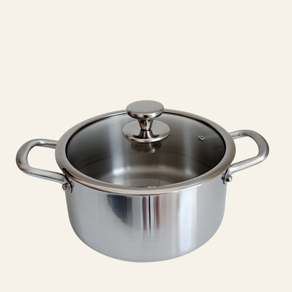 TITÁN Classic Soup Pot — 24cm