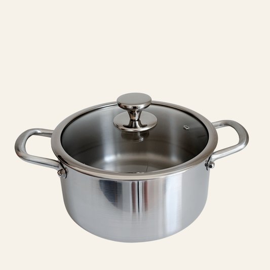 TITÁN Classic Soup Pot — 24cm
