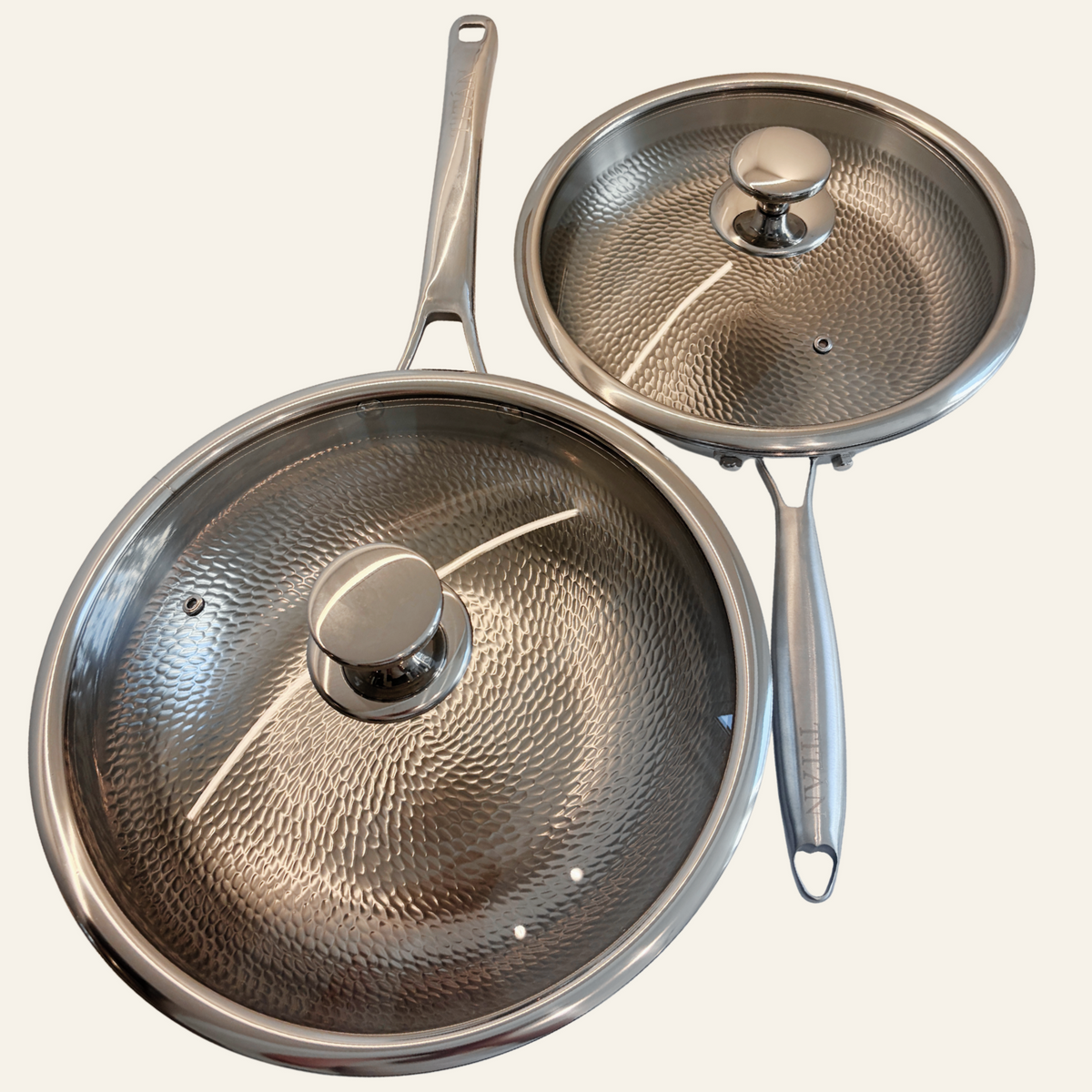 The Stir-Fry Set
