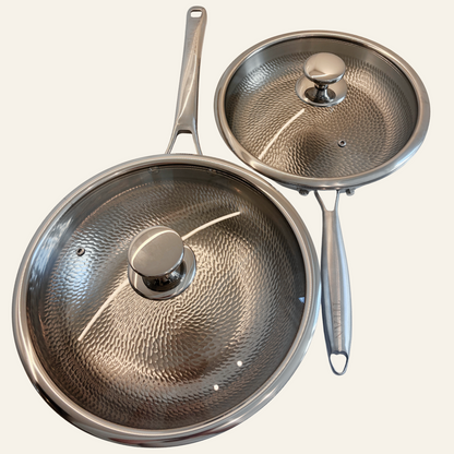 The Stir-Fry Set