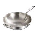TITÁN Signature Hammered Wok — 30cm