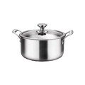TITÁN Classic Soup Pot — 24cm