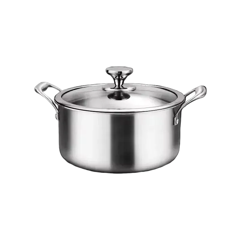 TITÁN Classic Soup Pot — 24cm