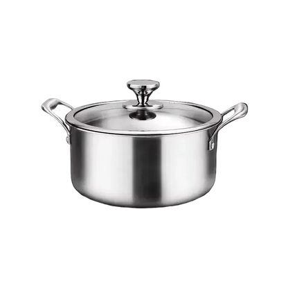 TITÁN Classic Soup Pot — 24cm