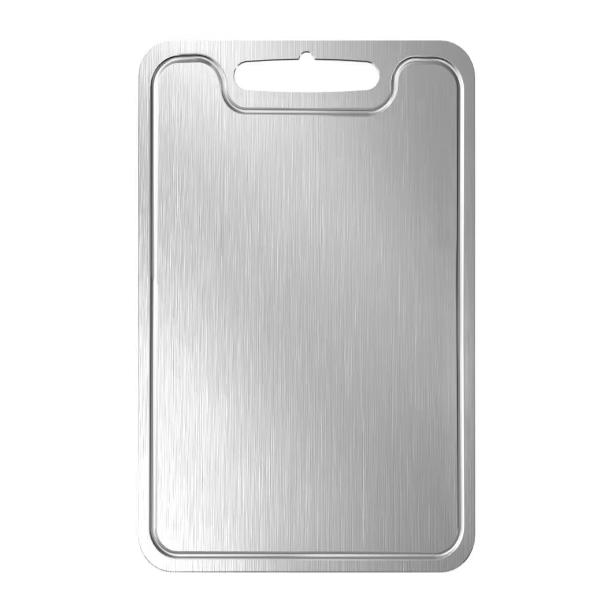 TITÁN Titanium Cutting Board — 39 × 28cm