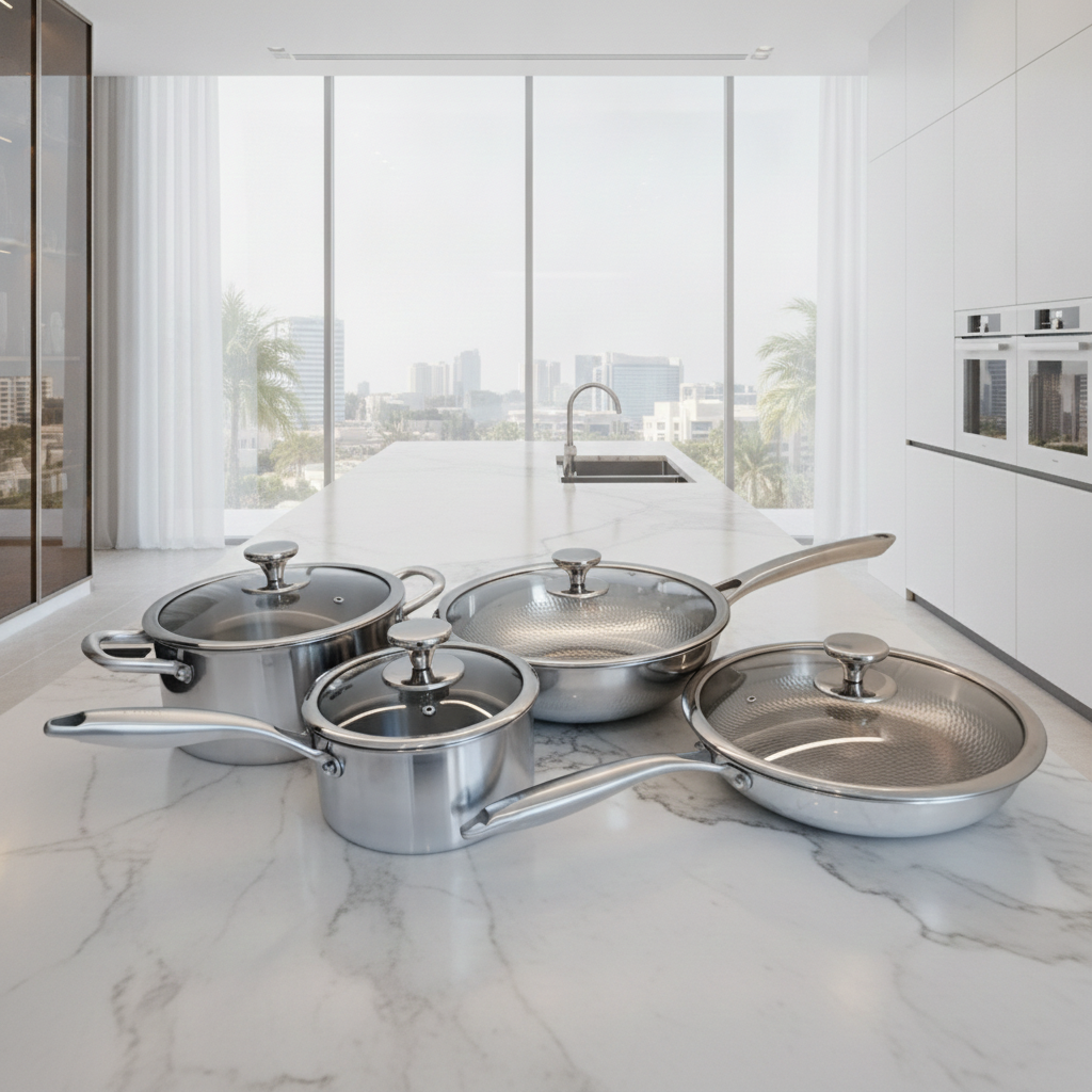 The Complete Kitchen