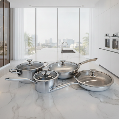 The Complete Kitchen