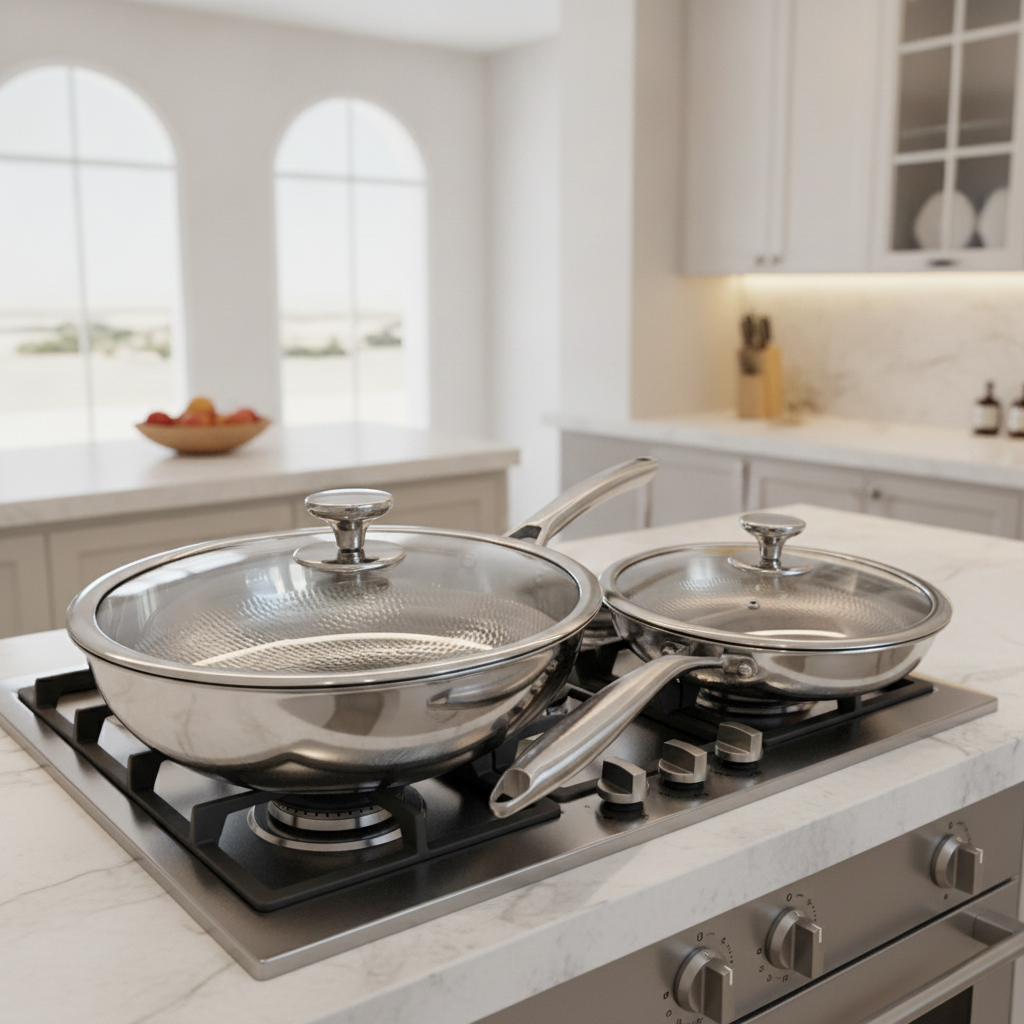 The Stir-Fry Set