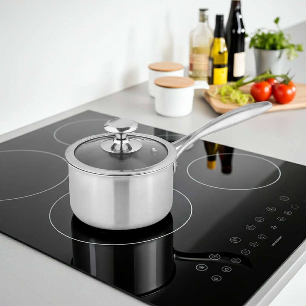 TITÁN Classic Saucepan — 20cm