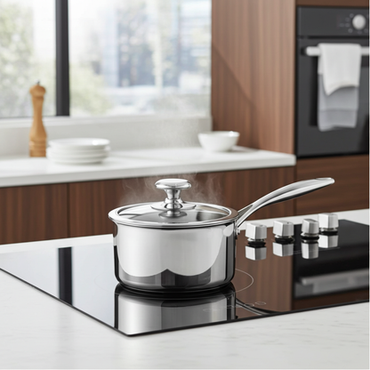 TITÁN Classic Saucepan — 20cm