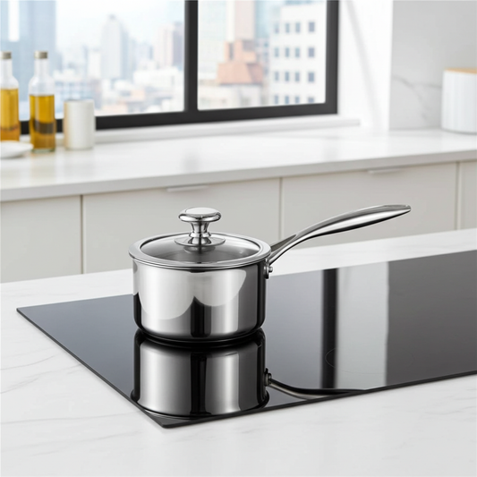 TITÁN Classic Saucepan — 20cm