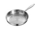 TITÁN Signature Hammered Frying Pan — 28cm