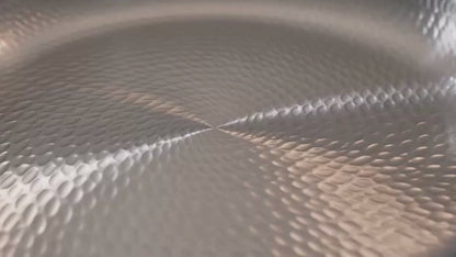 TITÁN Signature Hammered Frying Pan — 28cm